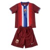 Camiseta de fútbol Noruega Niño 1ª equipación 2024